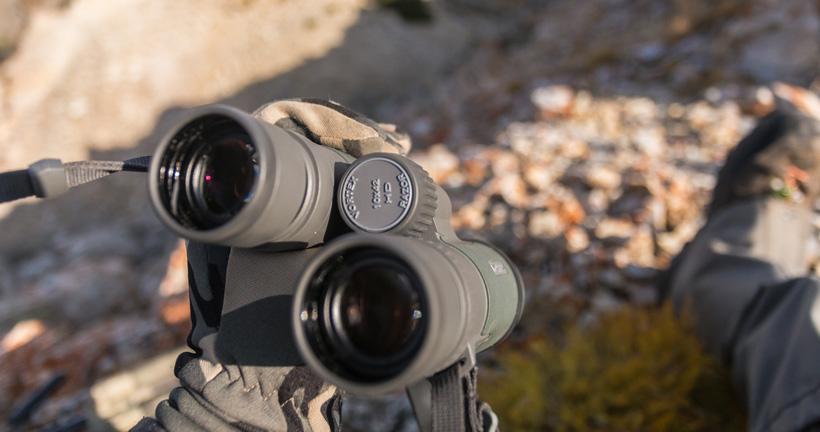 Why carrying multiple optics are essential for locating more deer - 1