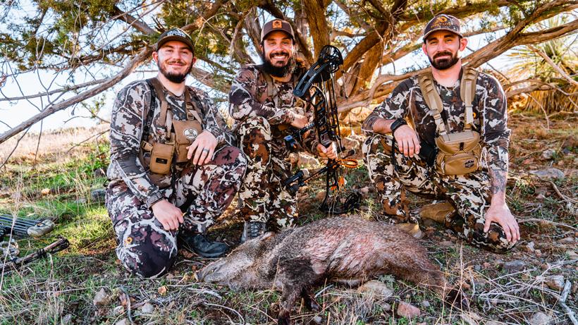 Non hunting vactions kirchner 5