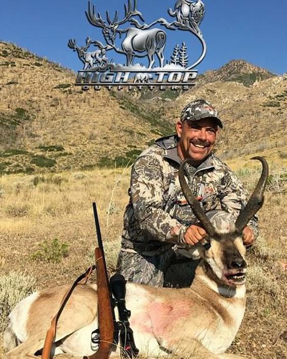 APPLICATION STRATEGY 2018: Utah Elk and Antelope - 10d