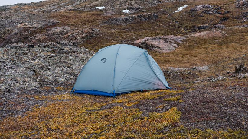 Stone glacier skyscraper 2p tent