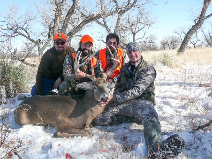 Stephen spurlock 2011 kansas whitetail buck