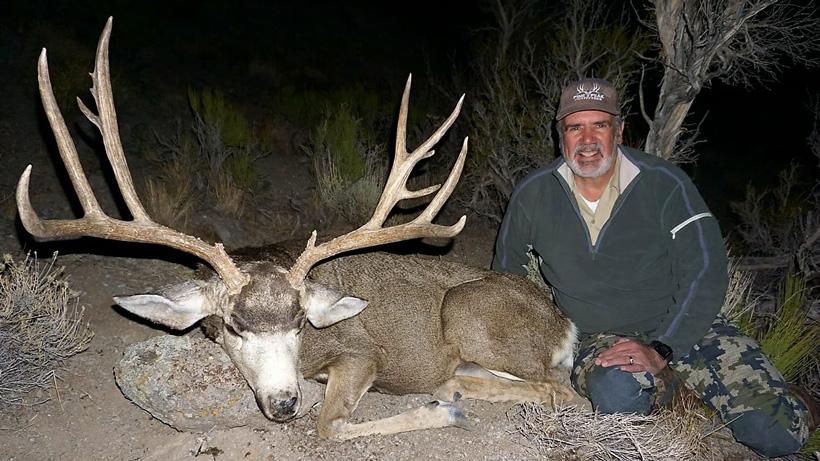 APPLICATION STRATEGY 2018: Nevada Mule Deer - 4d