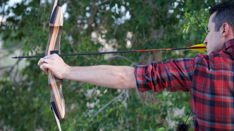 Introduction to the traditional archery life - Part 2 - 4