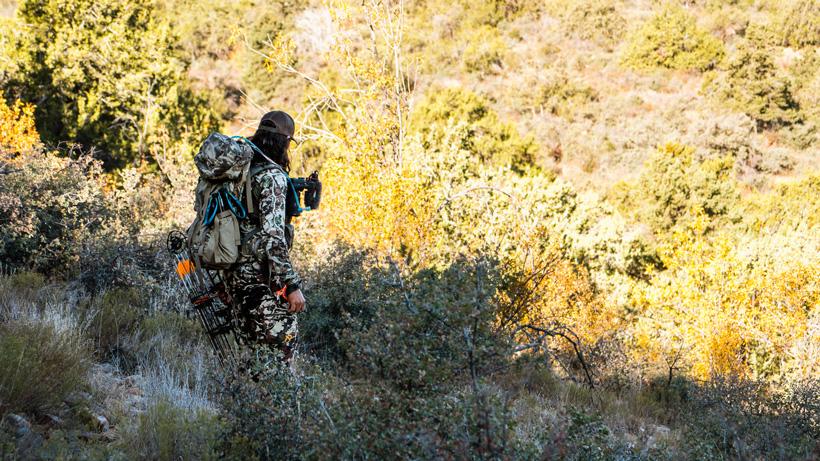 Sighting in longer ranges 4