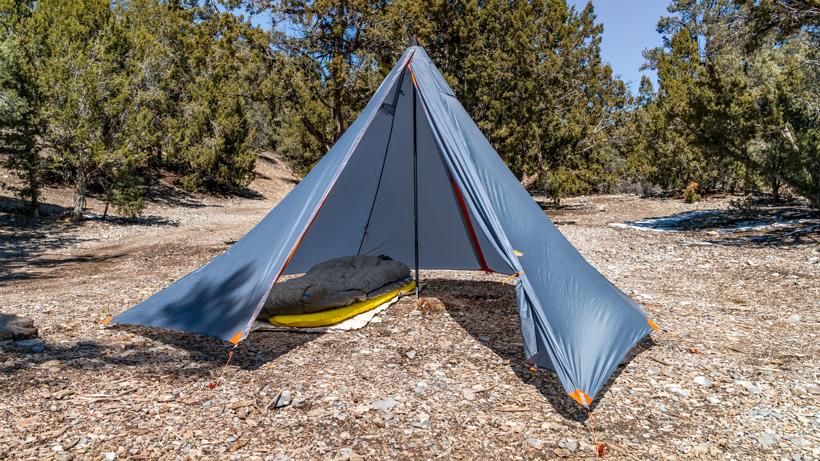 Argali absaroka 4p tent