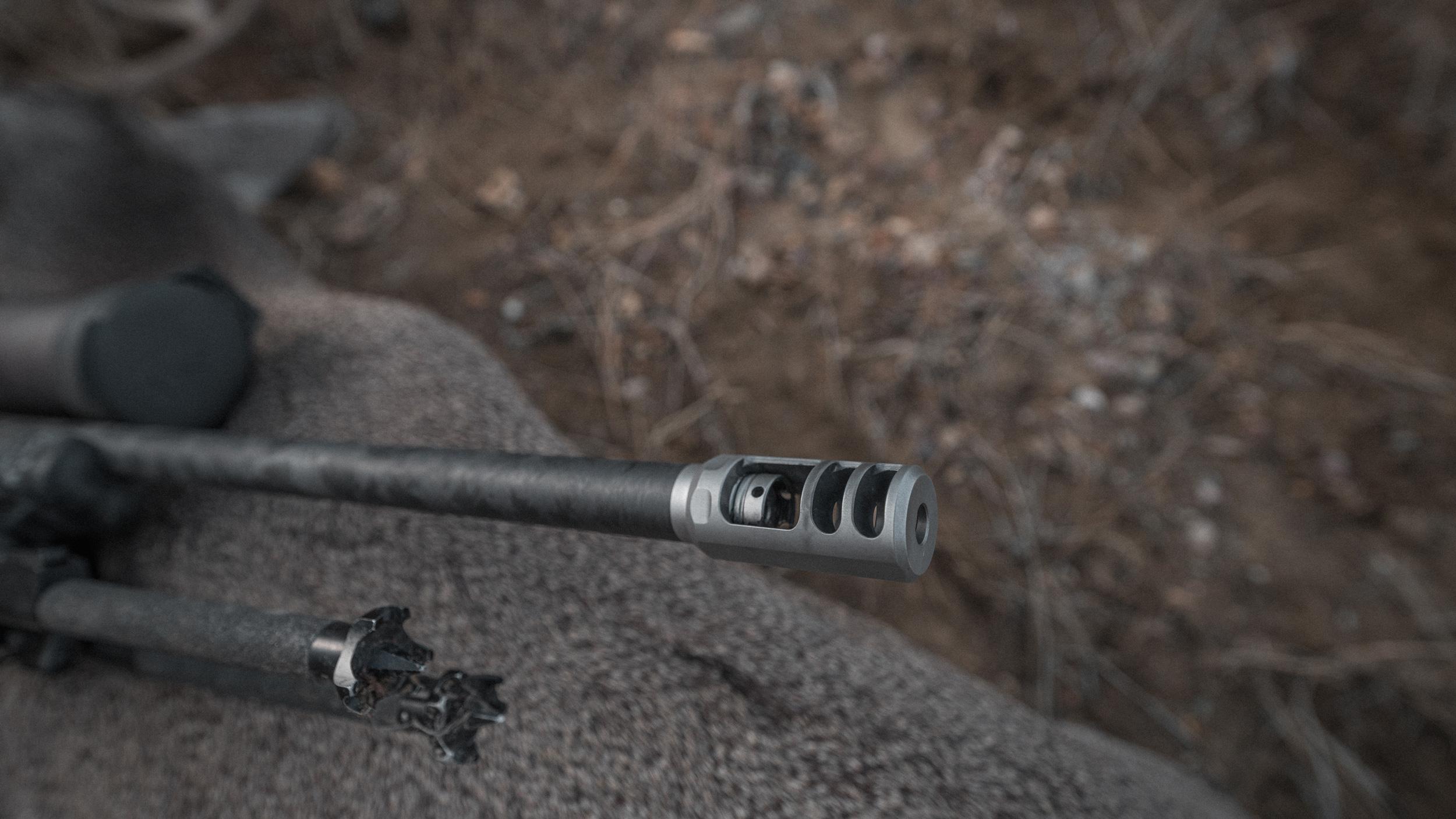 Browning Recoil Hawg muzzle brake