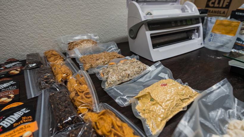 Backcountry hunting food list brady miller