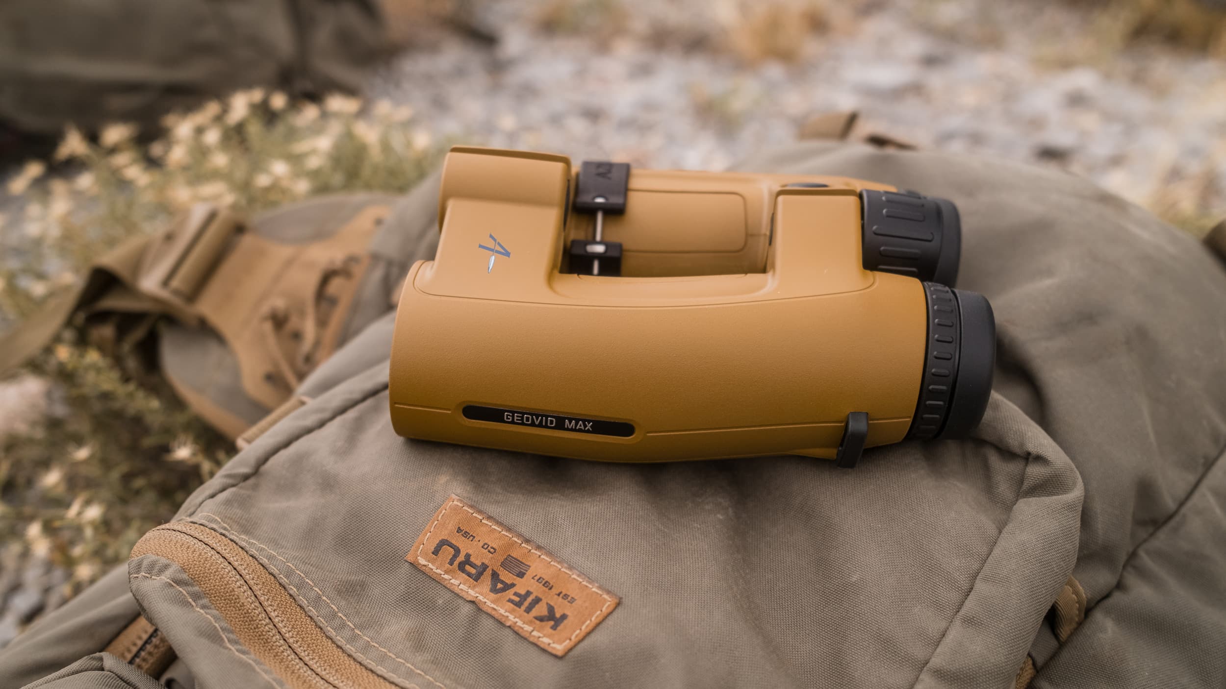 New Leica Geovid Max 10x42 rangefinding binoculars