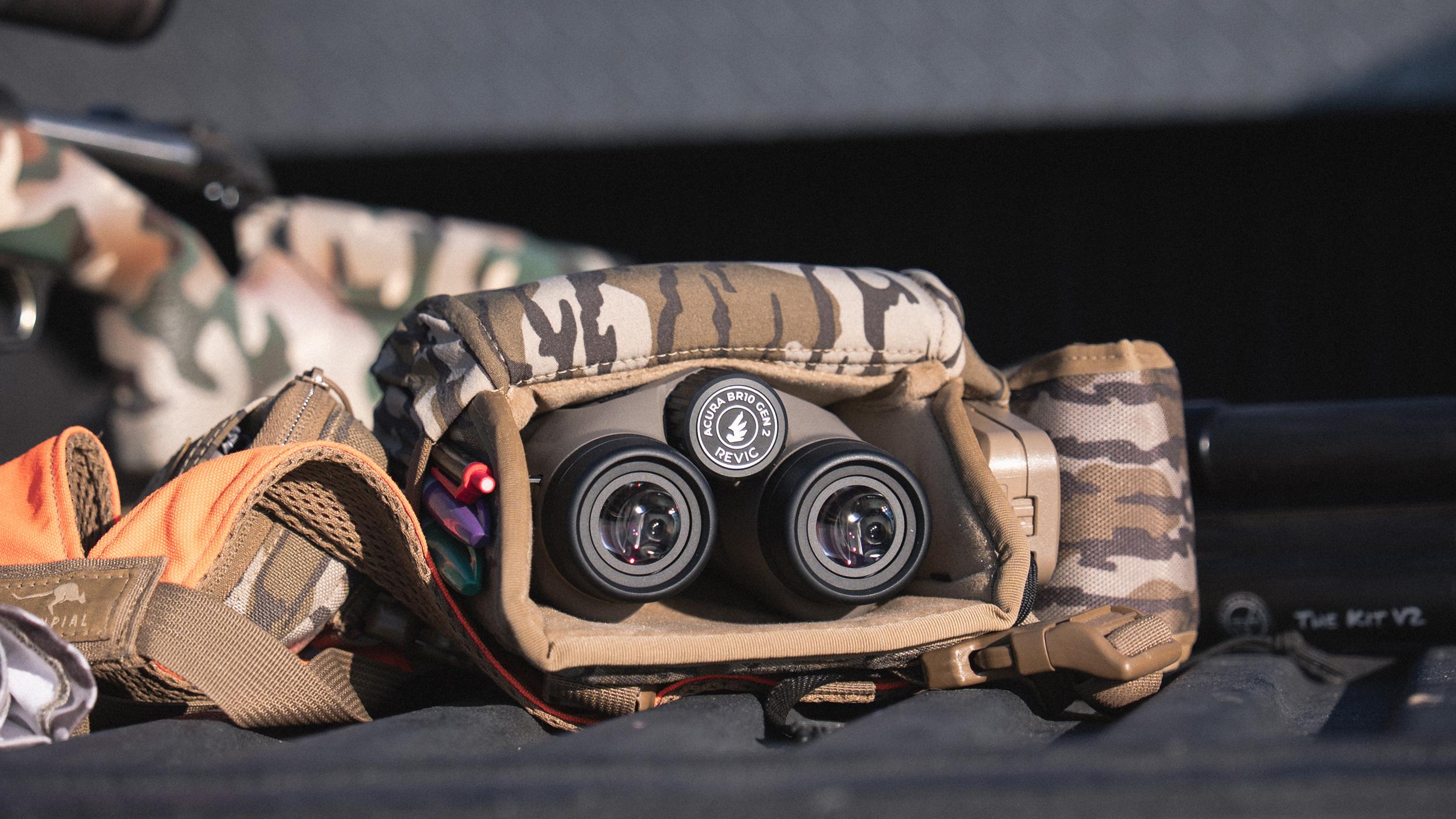 NEW Revic Acura BR10 Gen 2 Rangefinding Binocular