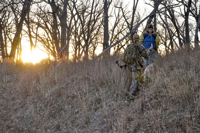 How to hunt each phase of the Western whitetail season - 1