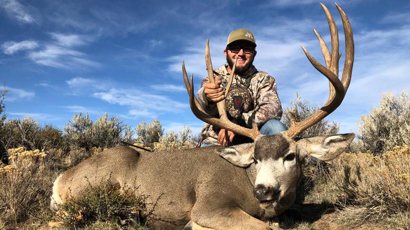 Tips for Nevada's 2023 nonresident mule deer guided draw - 8d