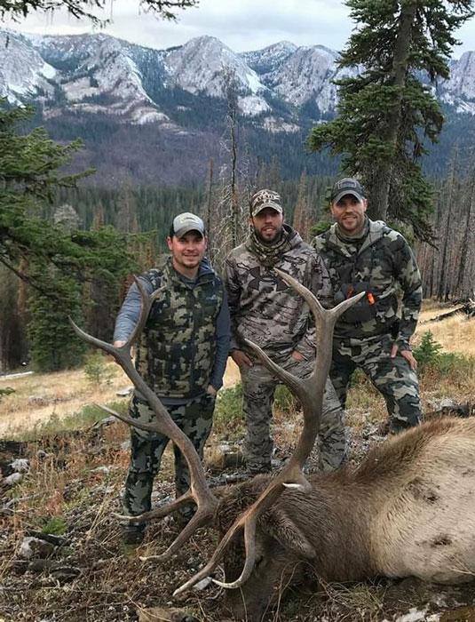APPLICATION STRATEGY 2018: Montana Elk - 10d