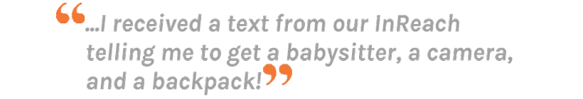 Hunting quote about being successful