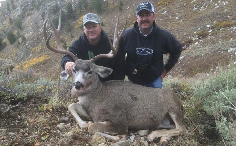 APPLICATION STRATEGY 2018: Nevada Mule Deer - 7d