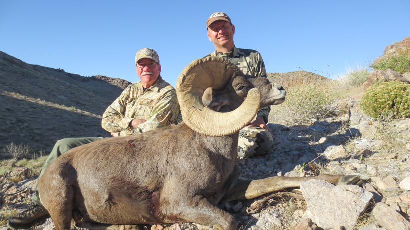 Claude warrens giant arizona nelsoni guided by colburn and scott outfitters
