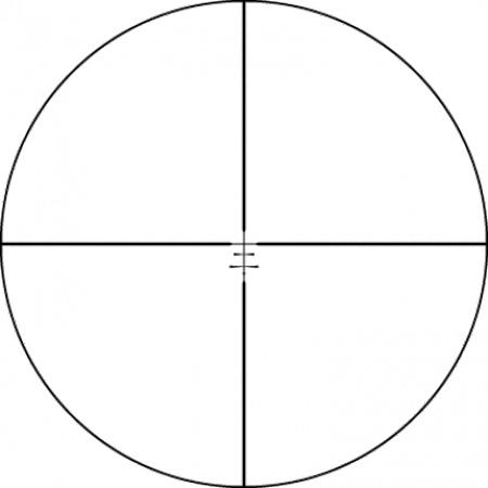 Leupold b and c reticle