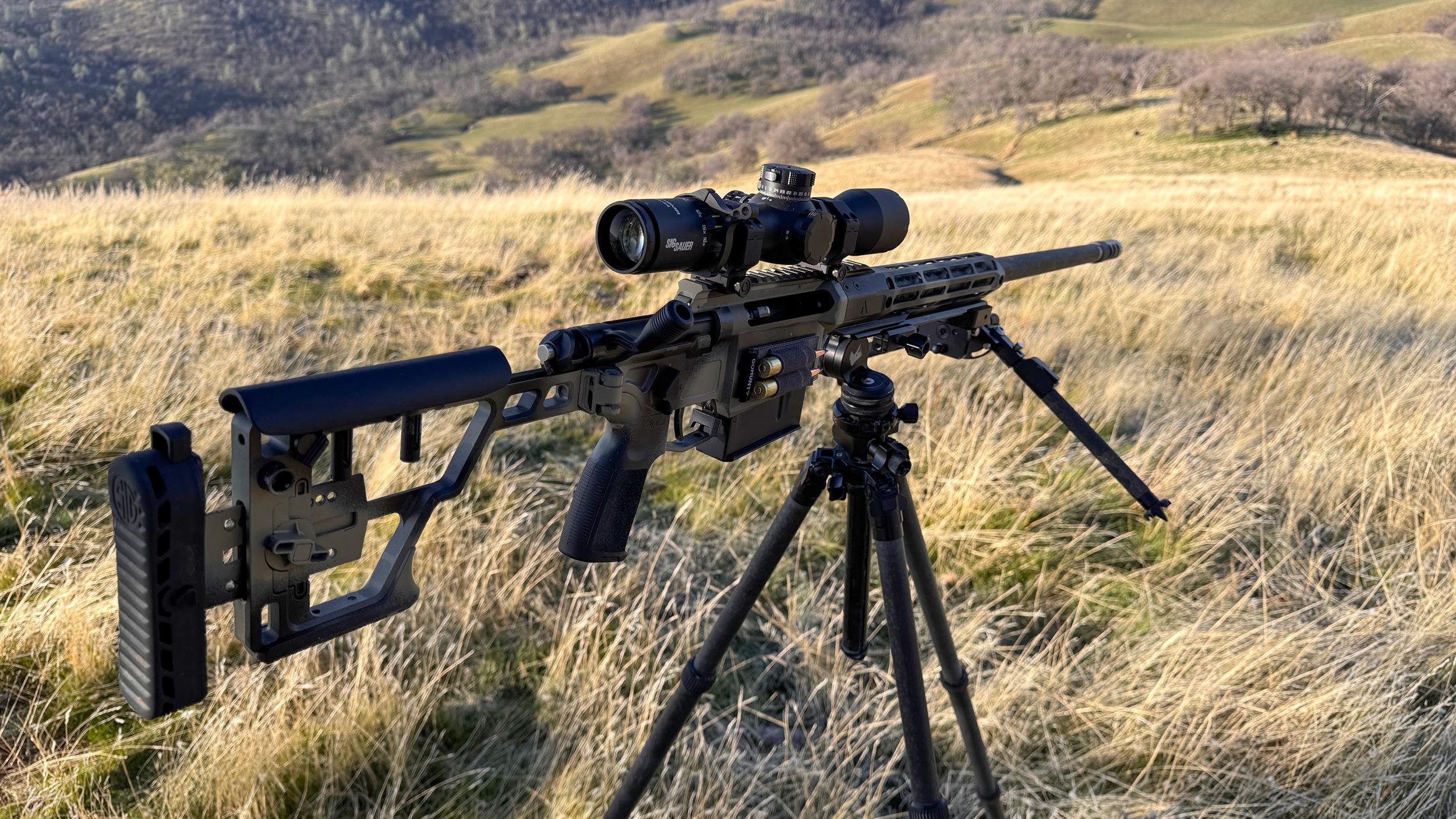 Sig Sauer Cross-Magnum Sawtooth in 7 PRC