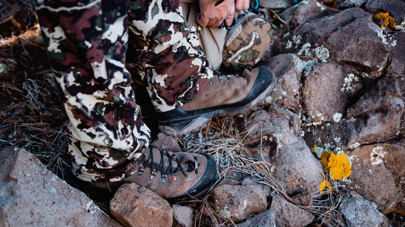 Backpack hunting checklist 5