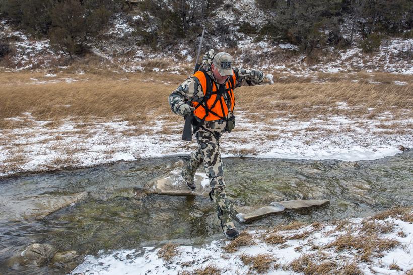 Holiday traditions: Hunting mule deer in the rut - 1