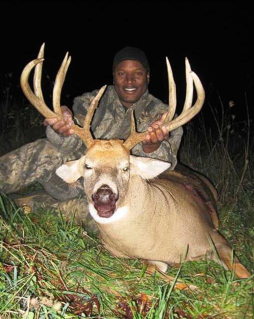Bo jackson deer