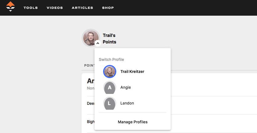 Point Tracker: Insider feature and why it should be your first step in researching hunts - 4