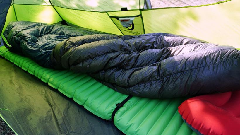 Enlightened equipment backcountry quilt