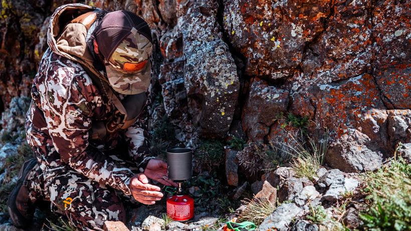 Ultralight vs system stoves 2 jake