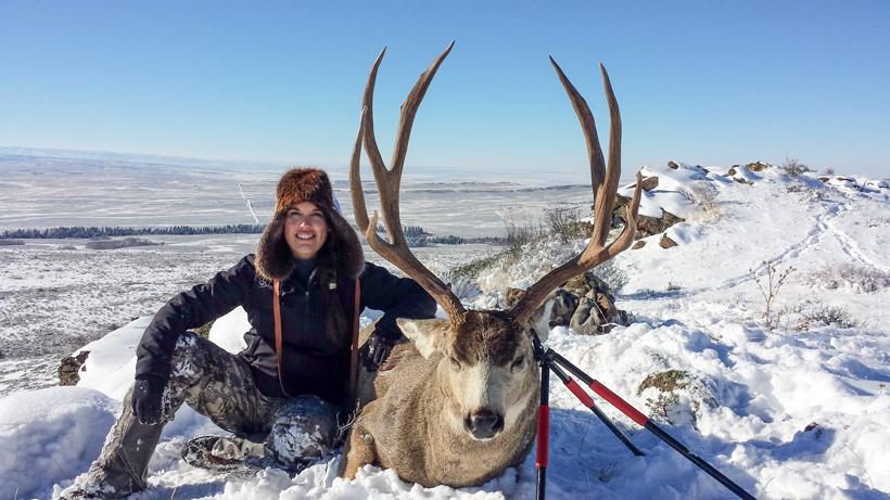 APPLICATION STRATEGY 2016: Idaho Deer, Elk and Antelope - 2d