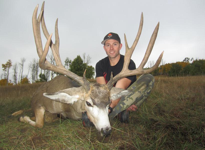 2016 david whitehead utah 200 inch buck 2