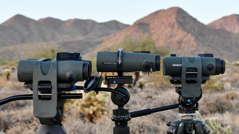 A deep look at the new Swarovski 8x42 NL Pure binocular - 2