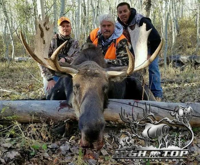 Raymond barker utah moose expo tag drawing winner