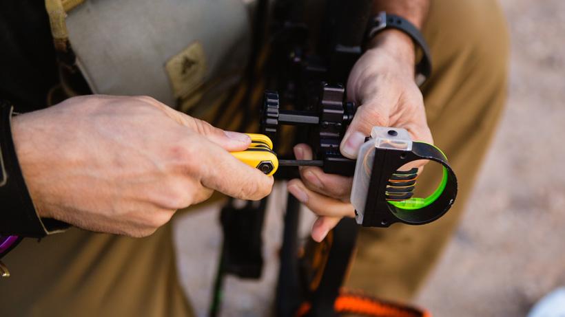 Adjusting black gold