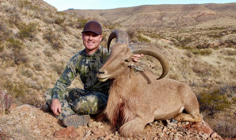 APPLICATION STRATEGY 2018: New Mexico Antelope and Exotics - 12d