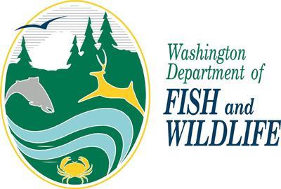 Washington department of fish and wildlife logo