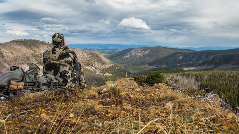 5 key techniques for bowhunting October elk - 0