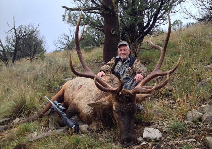 APPLICATION STRATEGY 2018: New Mexico Elk - 5d