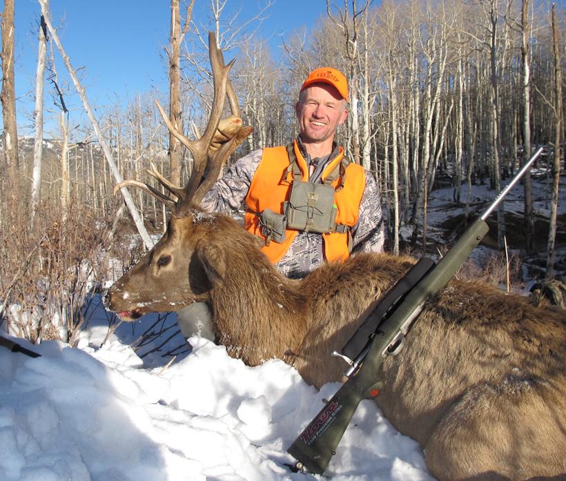 Budget 101: How to hunt elk every year - 1d
