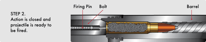 Step%202 how a centerfire cartridge is fired