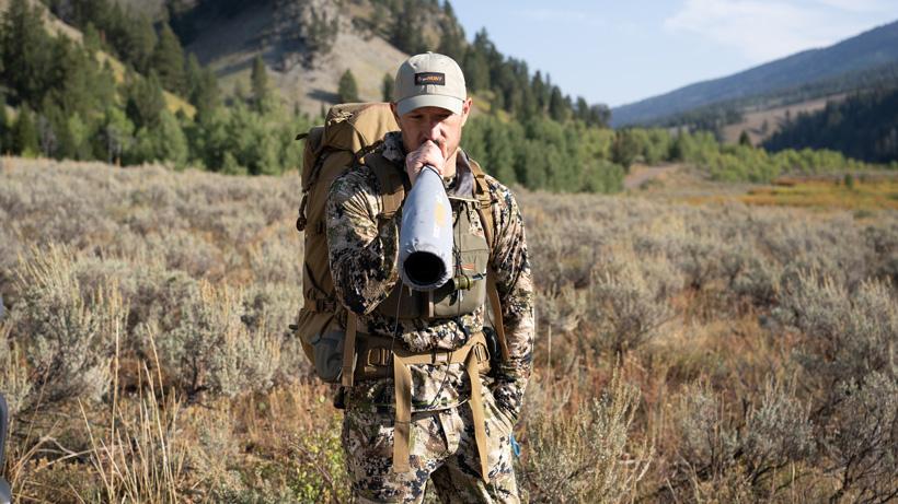 The effectiveness of calling elk during the rut can not be understated