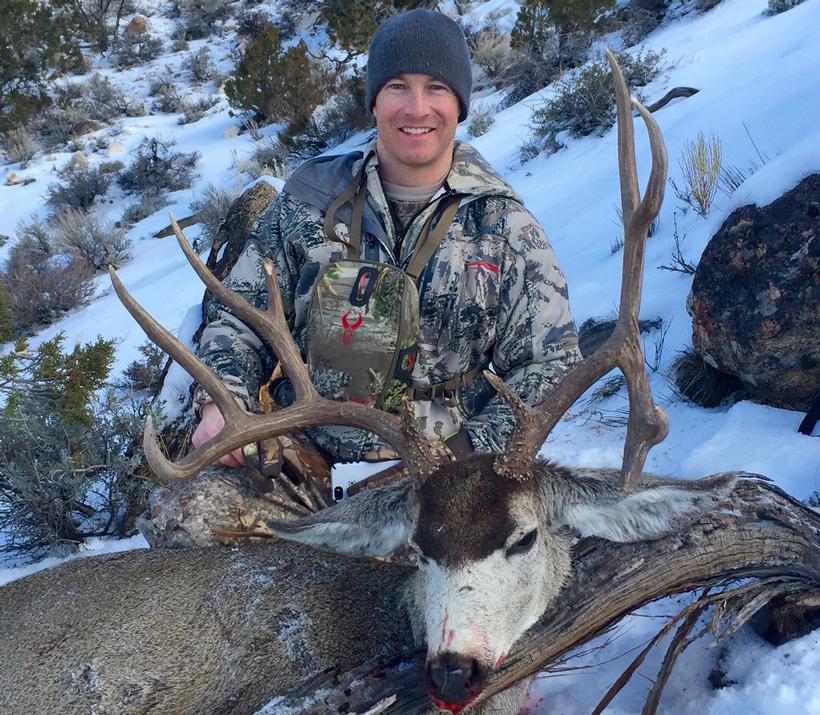 How to apply for Nevada’s 2020 nonresident mule deer guided draw - 7d