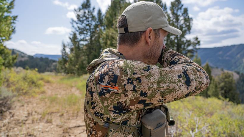 Sitka core lightweight hoody trail