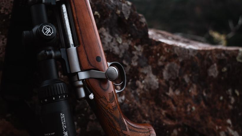 Hunting all year kirchner 4