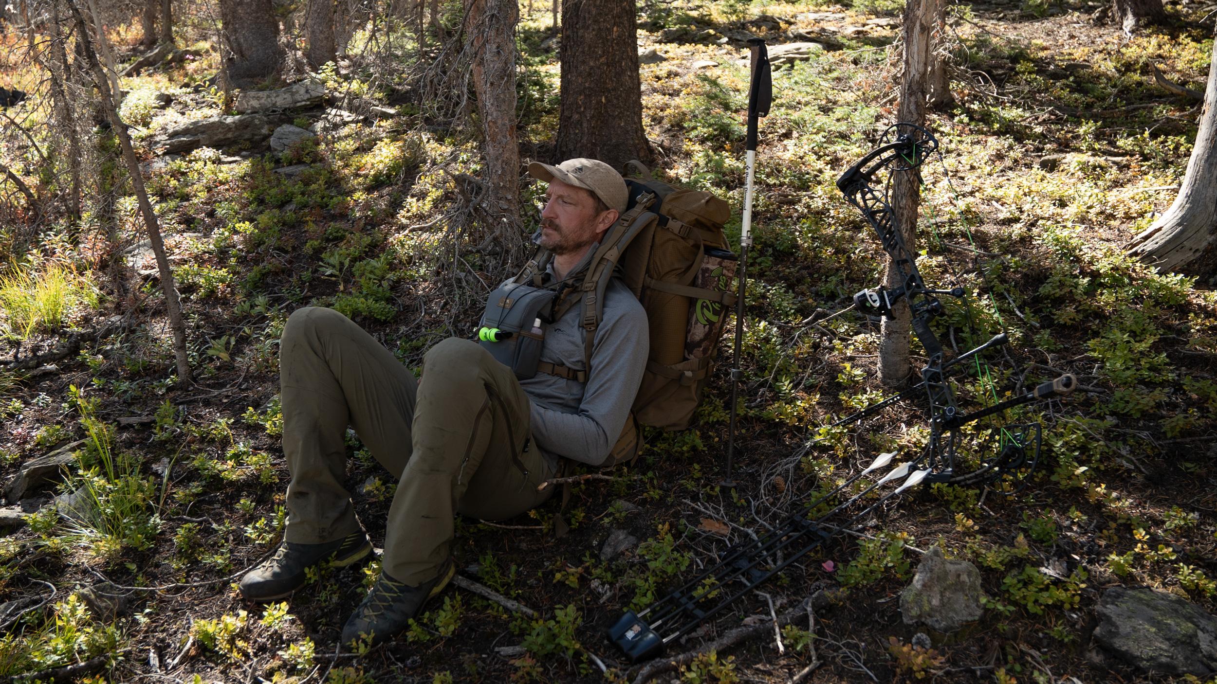 The mental side of archery elk hunting