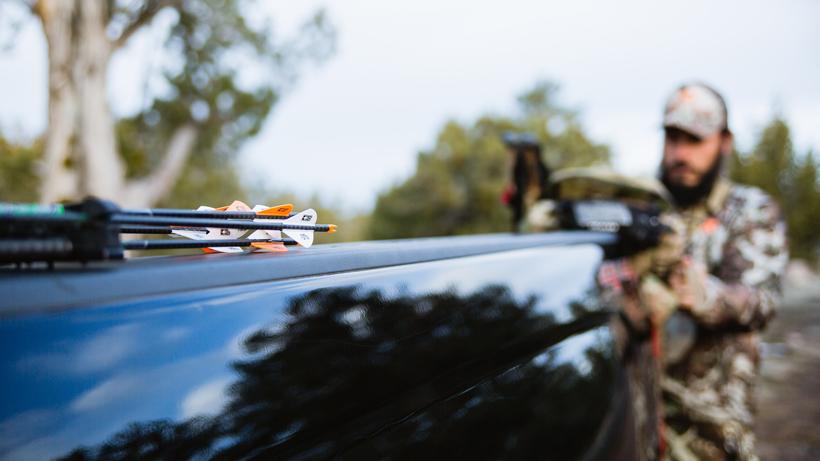 Technology bowhunting 2