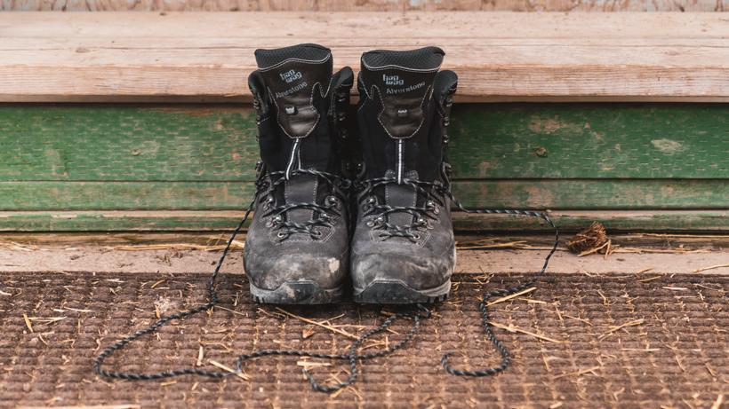 Insider giveaway hanwag boots