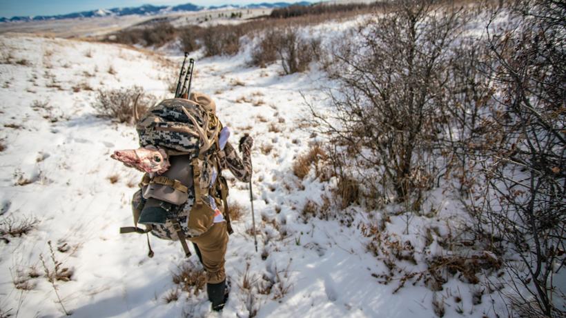 Tips to prep for a western hunt as a Midwest hunter - 3