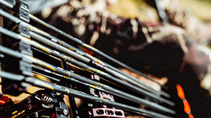 Silencing your bow 4