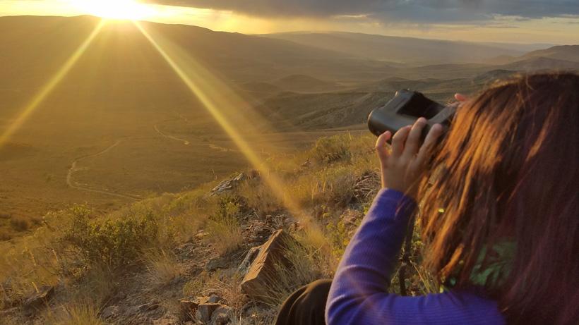 Hunting out west kids 2