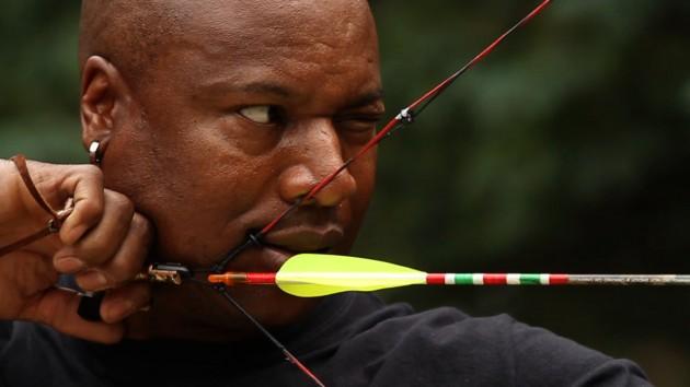Bo jackson archery
