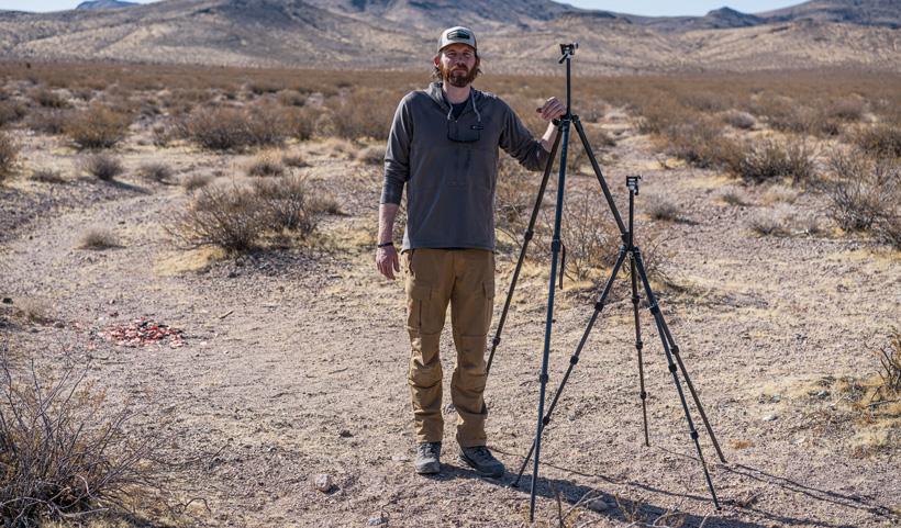  A look at Vortex’s new Summit Carbon II and Ridgeview Carbon tripods - 8